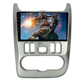 Fimex Dacia Duster 2GB Ram 32GB HDD Android 10 Carplay Özellikli Navigasyon Multimedya Ekran
