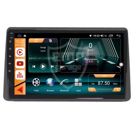 Fimex Dacia Duster 2GB Ram 32GB HDD Android 10 Carplay Özellikli Navigasyon Multimedya Ekran