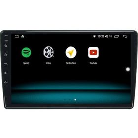 Fimex Dacia Duster 2GB Ram 32GB HDD Android 10 Carplay Özellikli Navigasyon Multimedya Ekran