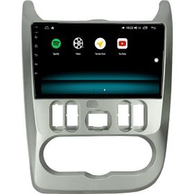 Fimex Dacia Duster 2GB Ram 32GB HDD Android 10 Carplay Özellikli Navigasyon Multimedya Ekran