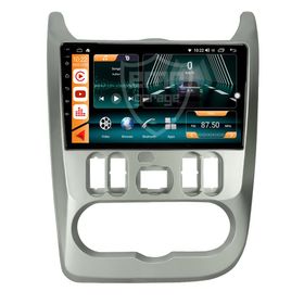 Fimex Dacia Logan 2GB Ram 32GB HDD Android 10 Carplay Özellikli Navigasyon Multimedya Ekran