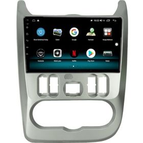 Fimex Dacia Logan 2GB Ram 32GB HDD Android 10 Carplay Özellikli Navigasyon Multimedya Ekran