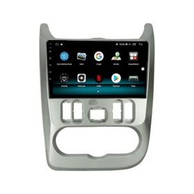 Fimex Dacia Logan 2GB Ram 32GB HDD Android 10 Carplay Özellikli Navigasyon Multimedya Ekran