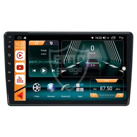 Fimex Dacia Sandero 2GB Ram 32GB HDD Android 10 Carplay Özellikli Navigasyon Multimedya Ekran