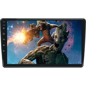Fimex Dacia Sandero 2GB Ram 32GB HDD Android 10 Carplay Özellikli Navigasyon Multimedya Ekran