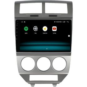 Fimex Dodge Caliber 2GB Ram 32GB HDD Android 10 Carplay Özellikli Navigasyon Multimedya Ekran