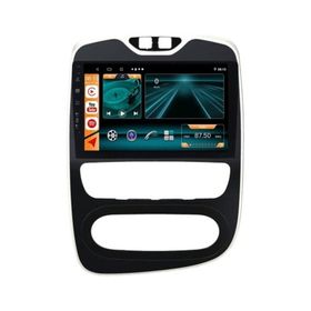 Fimex Fİ-7705 Renault Clio 4 Android 10 Carplay Navigasyon Multimedya Ekran