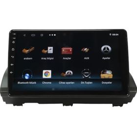 Fimex Fİ-7747 Renault Taliant Android 10 Carplay Navigasyon Multimedya Ekran