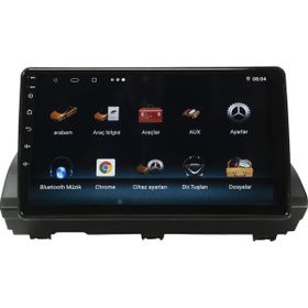 Fimex Fİ-7747 Renault Taliant Android 10 Carplay Navigasyon Multimedya Ekran