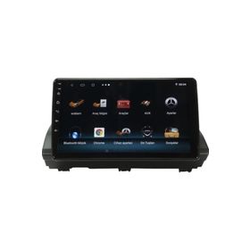 Fimex Fİ-7747 Renault Taliant Android 10 Carplay Navigasyon Multimedya Ekran