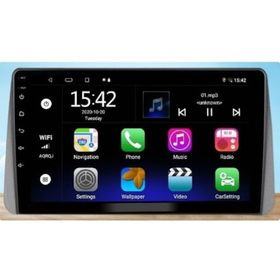 Fimex Fİ-7754 Fiat Egea Android 10 Carplay Navigasyon Multimedya Ekran