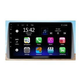 Fimex Fİ-7754 Fiat Egea Android 10 Carplay Navigasyon Multimedya Ekran