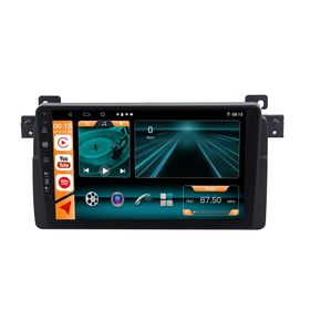 Fimex Fİ-9907 BMW E46 Android 10 Carplay Navigasyon Multimedya Ekran