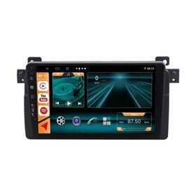 Fimex Fİ-9907 BMW E46 Android 10 Carplay Navigasyon Multimedya Ekran