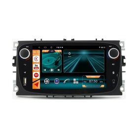 Fimex Fİ-9911 Ford C-MAX Android 10 Carplay Navigasyon Multimedya Ekran