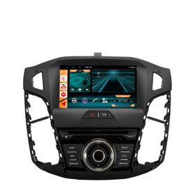 Fimex Fİ-9912 Ford Focus 3 Android 10 Carplay Navigasyon Multimedya Ekran