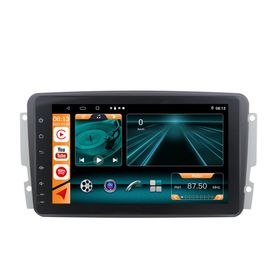 Fimex Fİ-9944 Mercedes C Class Android 10 Carplay Navigasyon Multimedya Ekran