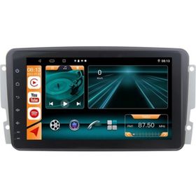 Fimex Fİ-9944 Mercedes C Class Android 10 Carplay Navigasyon Multimedya Ekran