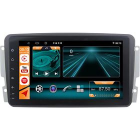 Fimex Fİ-9944 Mercedes C Class Android 10 Carplay Navigasyon Multimedya Ekran
