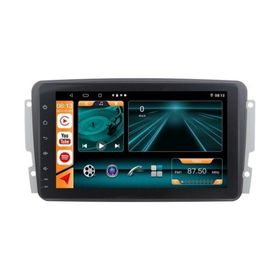 Fimex Fİ-9944 Mercedes C Class Android 10 Carplay Navigasyon Multimedya Ekran