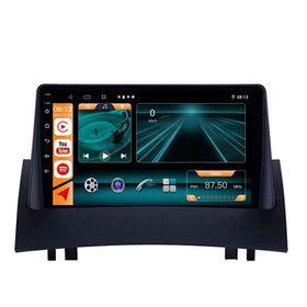 Fimex Fİ-9954 Renault Megane 2 Android 10 Carplay Navigasyon Multimedya Ekran