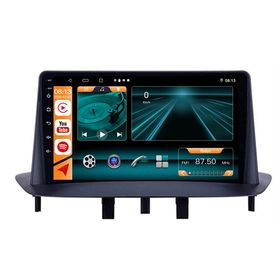 Fimex Fİ-9955 Renault Megane 3 Android 10 Carplay Navigasyon Multimedya Ekran