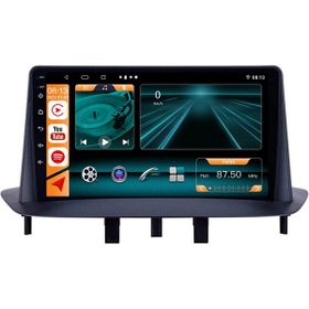Fimex Fİ-9955 Renault Megane 3 Android 10 Carplay Navigasyon Multimedya Ekran