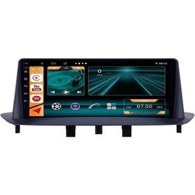 Fimex Fİ-9955 Renault Megane 3 Android 10 Carplay Navigasyon Multimedya Ekran