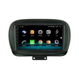 Fimex Fiat 500X 2GB Ram 32GB HDD Android 10 Carplay Özellikli Navigasyon Multimedya Ekran