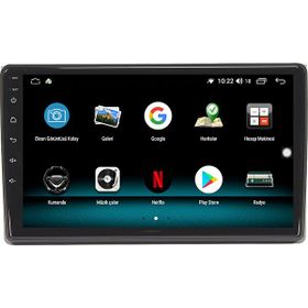 Fimex Fiat Bravo 2GB Ram 32GB HDD Android 10 Carplay Özellikli Navigasyon Multimedya Ekran