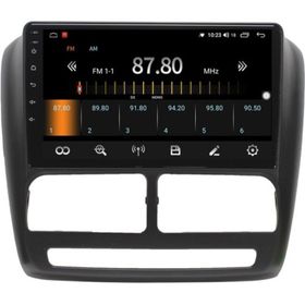 Fimex Fiat Doblo 2GB Ram 32GB HDD Android 10 Carplay Özellikli Navigasyon Multimedya Ekran