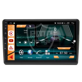 Fimex Fiat Ducato 2GB Ram 32GB HDD Android 10 Carplay Özellikli Navigasyon Multimedya Ekran