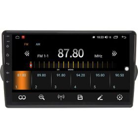 Fimex Fiat Egea 2GB Ram 32GB HDD Android 10 Carplay Özellikli Navigasyon Multimedya Ekran