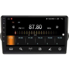 Fimex Fiat Egea 2GB Ram 32GB HDD Android 10 Carplay Özellikli Navigasyon Multimedya Ekran