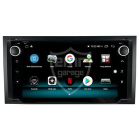 Fimex Ford C-MAX 2 GB Ram 32 GB HDD Tuşlu Android 12 Carplay Özellikli Navigasyon Multimedya Ekran