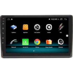 Fimex Ford C-Max 2GB Ram 32GB HDD Android 10 Carplay Özellikli Navigasyon Multimedya Ekran