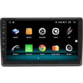 Fimex Ford C-Max 2GB Ram 32GB HDD Android 10 Carplay Özellikli Navigasyon Multimedya Ekran