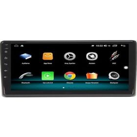 Fimex Ford C-Max 2GB Ram 32GB HDD Android 10 Carplay Özellikli Navigasyon Multimedya Ekran