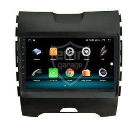 Fimex Ford Edge 2GB Ram 32GB HDD Android 10 Carplay Özellikli Navigasyon Multimedya Ekran