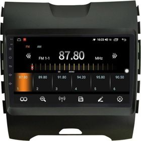 Fimex Ford Edge 2GB Ram 32GB HDD Android 10 Carplay Özellikli Navigasyon Multimedya Ekran