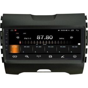 Fimex Ford Edge 2GB Ram 32GB HDD Android 10 Carplay Özellikli Navigasyon Multimedya Ekran