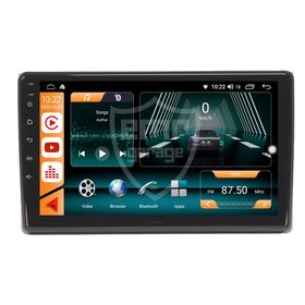 Fimex Ford Fiesta 2GB Ram 32GB HDD Android 10 Carplay Özellikli Navigasyon Multimedya Ekran