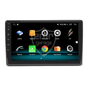 Fimex Ford Focus 2GB Ram 32GB HDD Android 10 Carplay Özellikli Navigasyon Multimedya Ekran