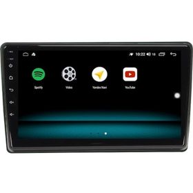 Fimex Ford Focus 2GB Ram 32GB HDD Android 10 Carplay Özellikli Navigasyon Multimedya Ekran
