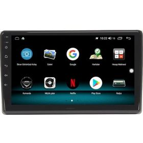 Fimex Ford Focus 2GB Ram 32GB HDD Android 10 Carplay Özellikli Navigasyon Multimedya Ekran