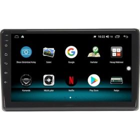 Fimex Ford Focus 2GB Ram 32GB HDD Android 10 Carplay Özellikli Navigasyon Multimedya Ekran