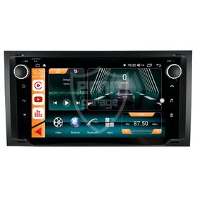 Fimex Ford Fusion 2 GB Ram 32 GB HDD Tuşlu Android 12 Carplay Özellikli Navigasyon Multimedya Ekran