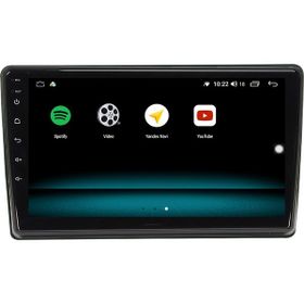 Fimex Ford Galaxy 2 GB Ram 32 GB HDD Android 10 Carplay Özellikli Navigasyon Multimedya Ekran