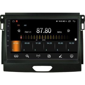 Fimex Ford Ranger 2GB Ram 32GB HDD Android 10 Carplay Özellikli Navigasyon Multimedya Ekran