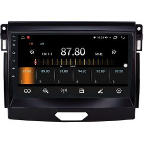 Fimex Ford Ranger 2GB Ram 32GB HDD Android 10 Carplay Özellikli Navigasyon Multimedya Ekran
